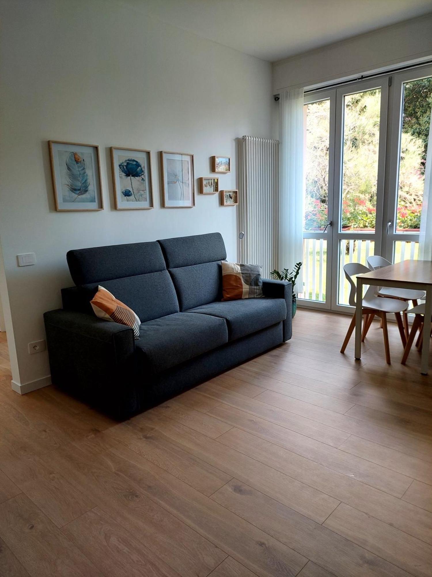 Casa Corso Matteotti 16 Appartement Lecco Buitenkant foto