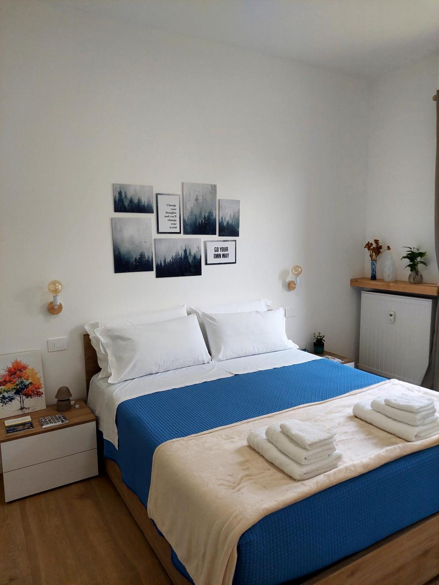 Casa Corso Matteotti 16 Appartement Lecco Buitenkant foto