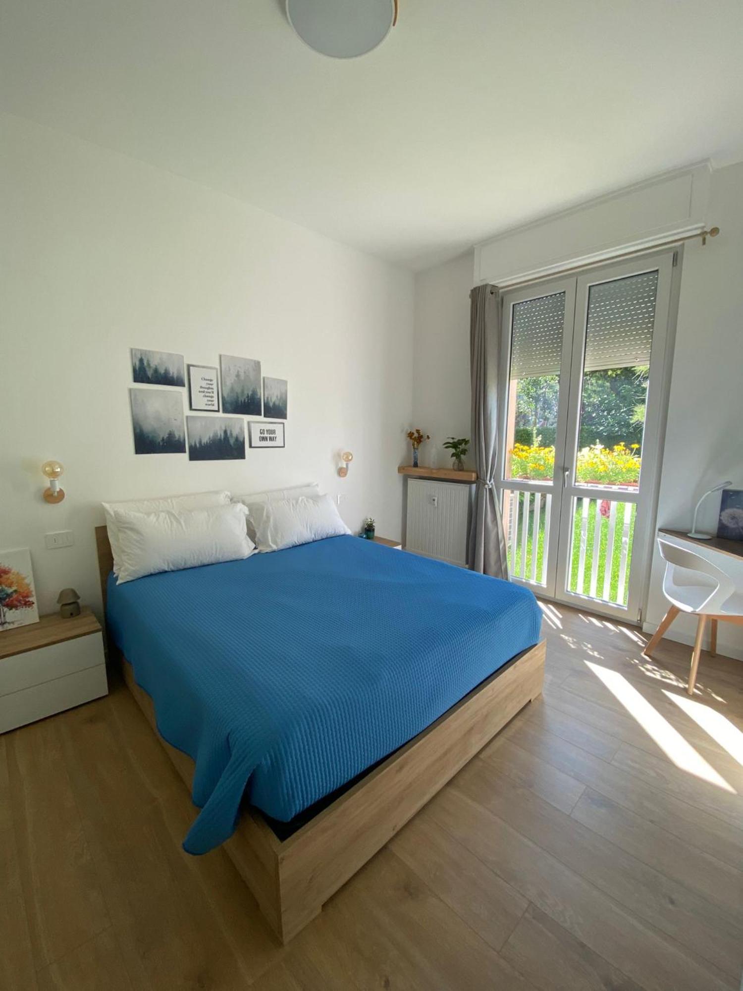 Casa Corso Matteotti 16 Appartement Lecco Buitenkant foto