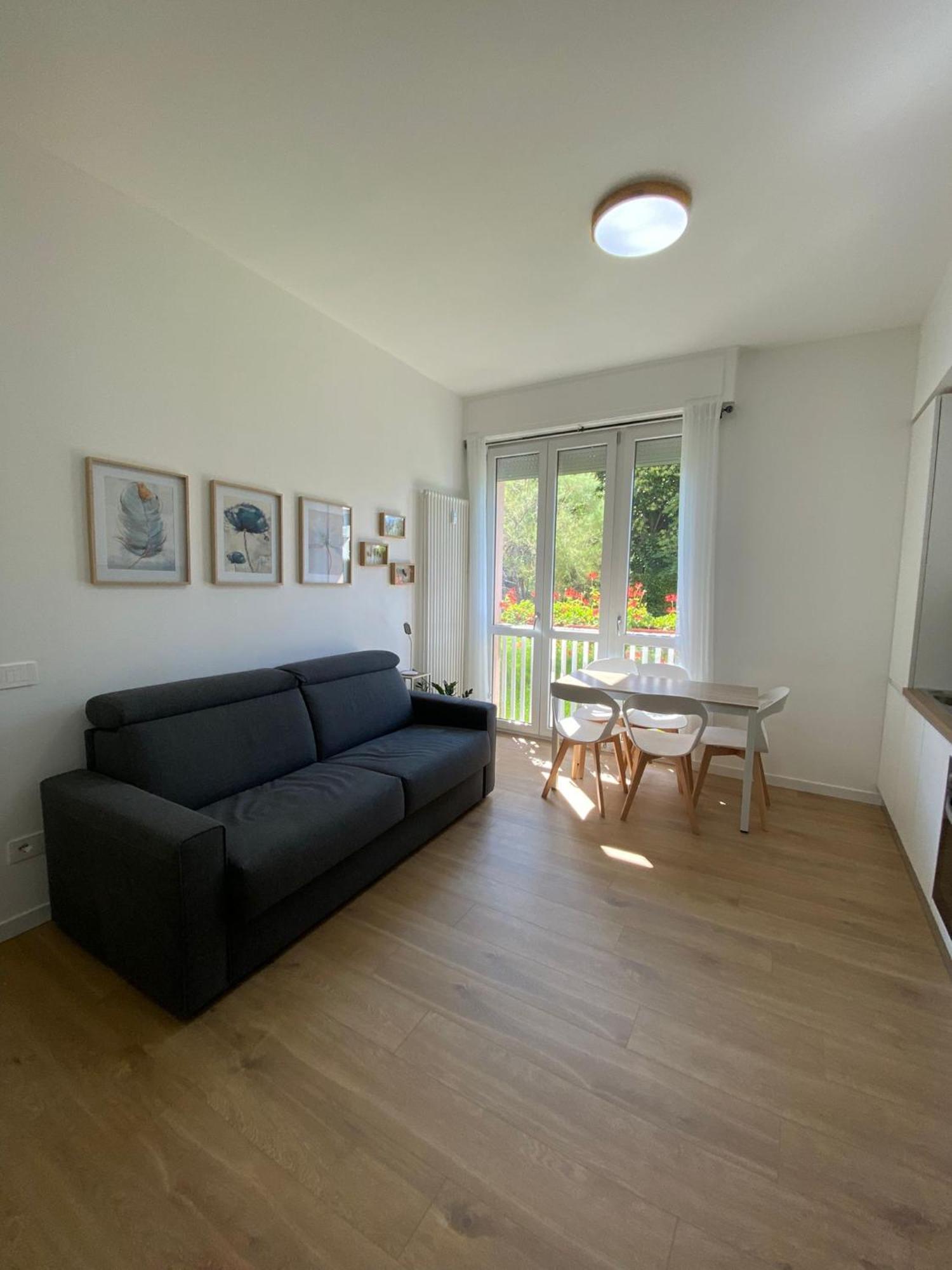 Casa Corso Matteotti 16 Appartement Lecco Buitenkant foto