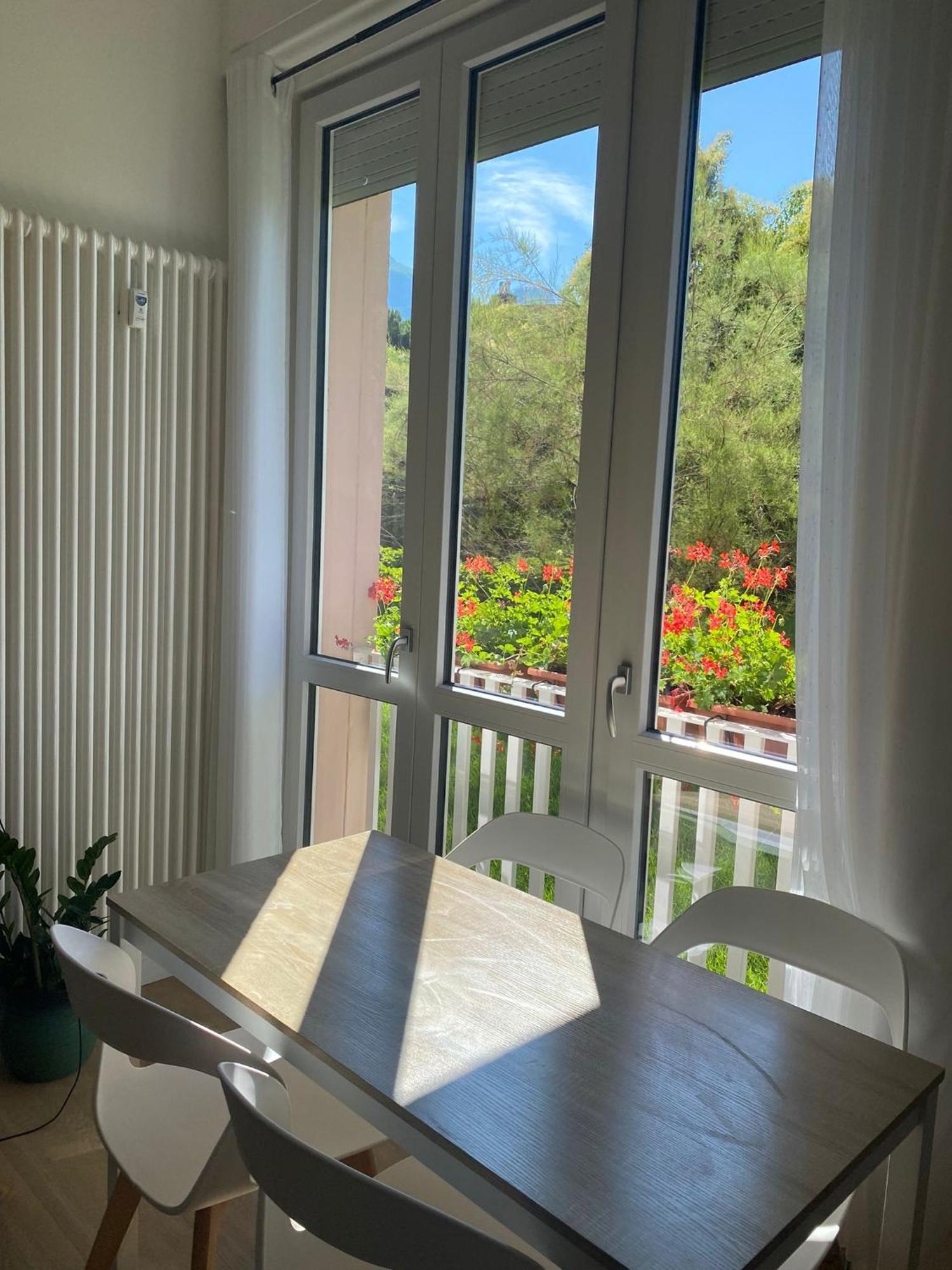 Casa Corso Matteotti 16 Appartement Lecco Buitenkant foto
